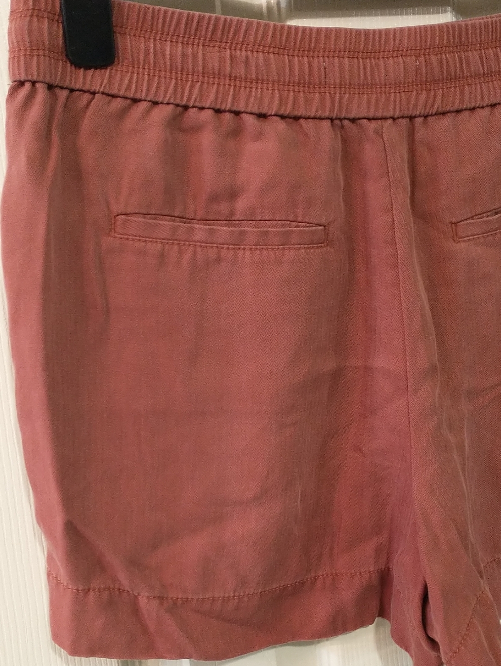 LOFT Drawstring Waist Shorts - Picture 4 of 6